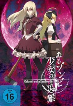 Calamity of a Zombie Girl
