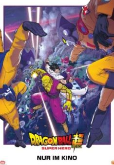 Dragon Ball Super: Super Hero