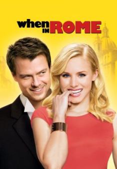 When in Rome – Fünf Männer sind vier zu viel