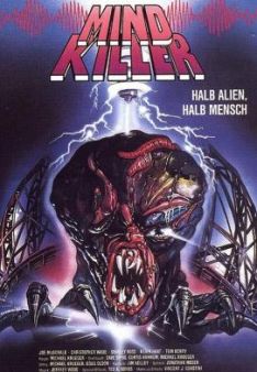 Mind Killer - Halb Alien, halb Mensch