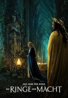 Der Herr der Ringe: Die Ringe der Macht - Staffel 1
