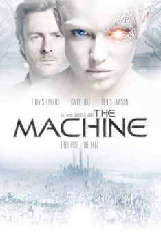 The Machine - They Rise. We Fall.