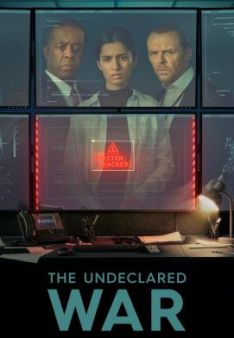 The Undeclared War - Staffel 1