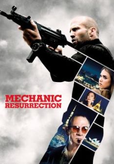 Mechanic 2: Resurrection
