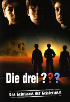 Die drei Fragezeichen - Das Geheimnis der Geisterinsel