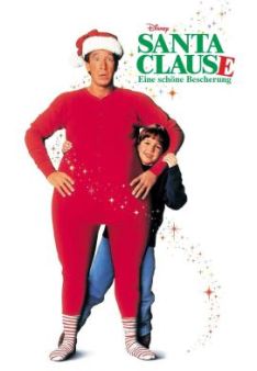Santa Clause - Eine schöne Bescherung