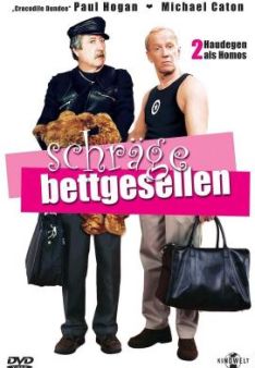 Schräge Bettgesellen