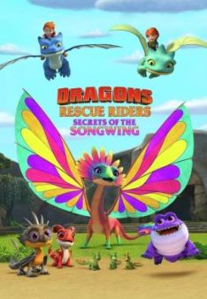 Dragons: Die jungen Drachenretter: Sing mit mir