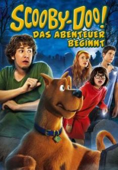 Scooby-Doo! Das Abenteuer beginnt
