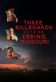 Three Billboards Outside Ebbing, Missouri