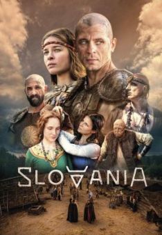 Die Slawen - Das Feuer der Macht - Staffel 1