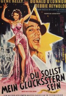 Du sollst mein Glücksstern sein