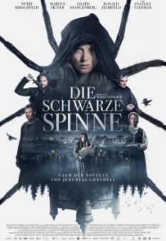Die Schwarze Spinne