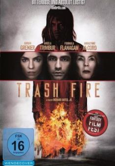 Trash Fire