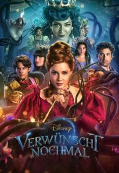Verwünscht nochmal