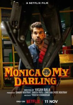 Monica, O My Darling