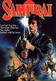 Lee Toshido - Der Samurai