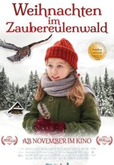 Weihnachten im Zaubereulenwald