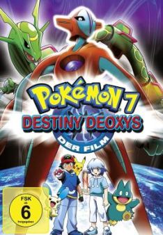 Pokémon 7: Destiny Deoxys
