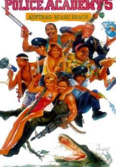Police Academy 5 - Auftrag Miami Beach