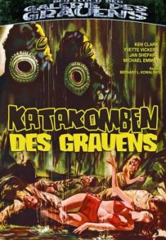 Katakomben des Grauens