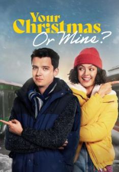 Weihnachten bei dir oder bei mir?