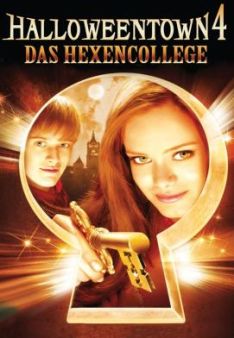 Halloweentown 4 - Das Hexencollege
