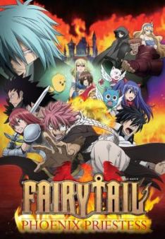 Fairy Tail: Phoenix Priestess