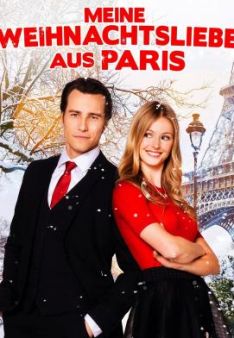 Meine Weihnachtsliebe aus Paris