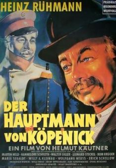 Der Hauptmann von Köpenick