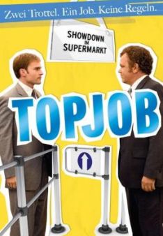 Top Job - Showdown im Supermarkt