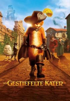 Der gestiefelte Kater