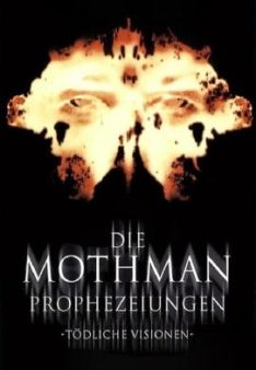 Die Mothman Prophezeiungen - Tödliche Visionen