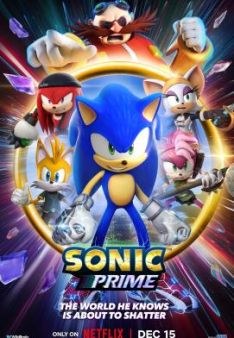 Sonic Prime - Staffel 1