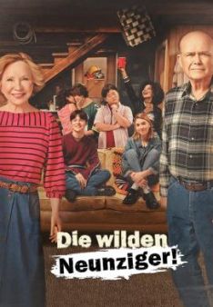 Die wilden Neunziger! - Staffel 1