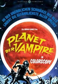 Planet der Vampire