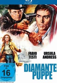 Diamantenpuppe
