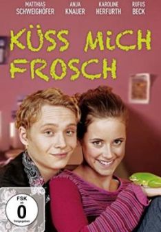 Küss mich, Frosch