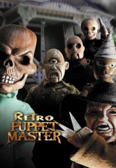Retro Puppetmaster