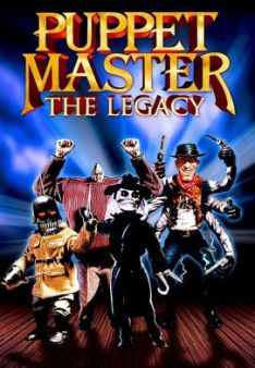 Puppet Master: The Legacy