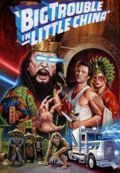 Big Trouble in Little China