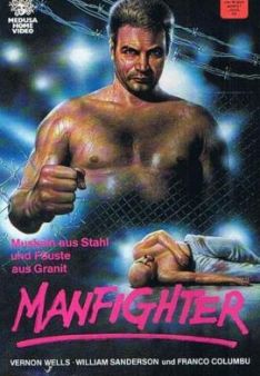 Manfighter - Blutige Fäuste