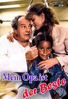 Unser Opa ist der Beste