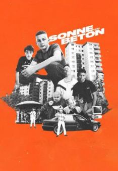 Sonne und Beton