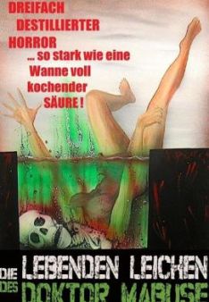 Die lebenden Leichen des Dr. Mabuse