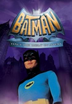 Batman hält die Welt in Atem