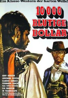 Django - 10.000 blutige Dollar