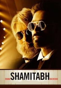 Shamitabh - Zum Filmstar geboren