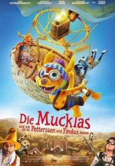 Die Mucklas - und wie sie zu Pettersson und Findus kamen