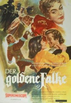 Der goldene Falke